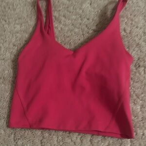 Women's Cropped Tank Top